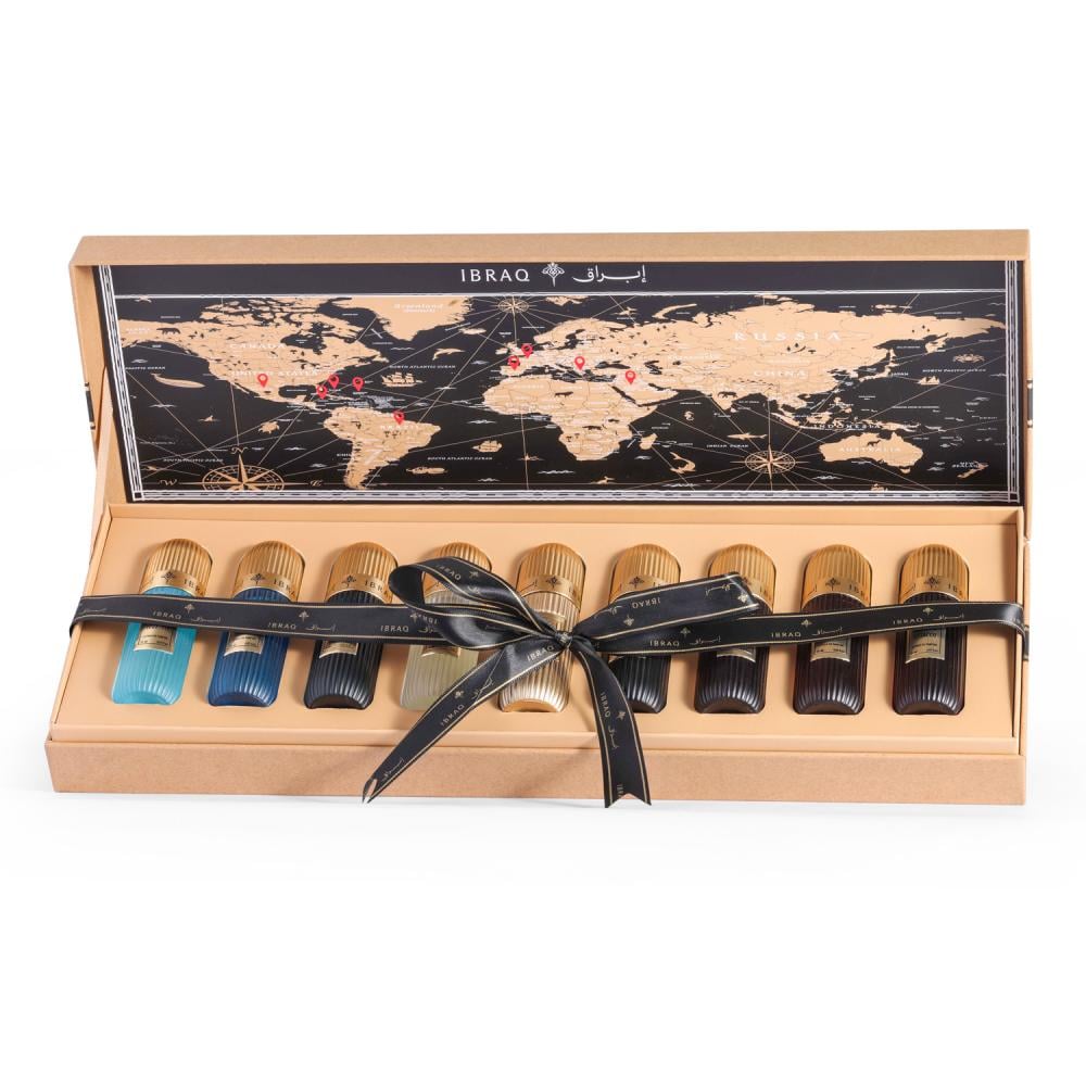 Ibraq Tobacco Collection 9 x 20ml - view 5