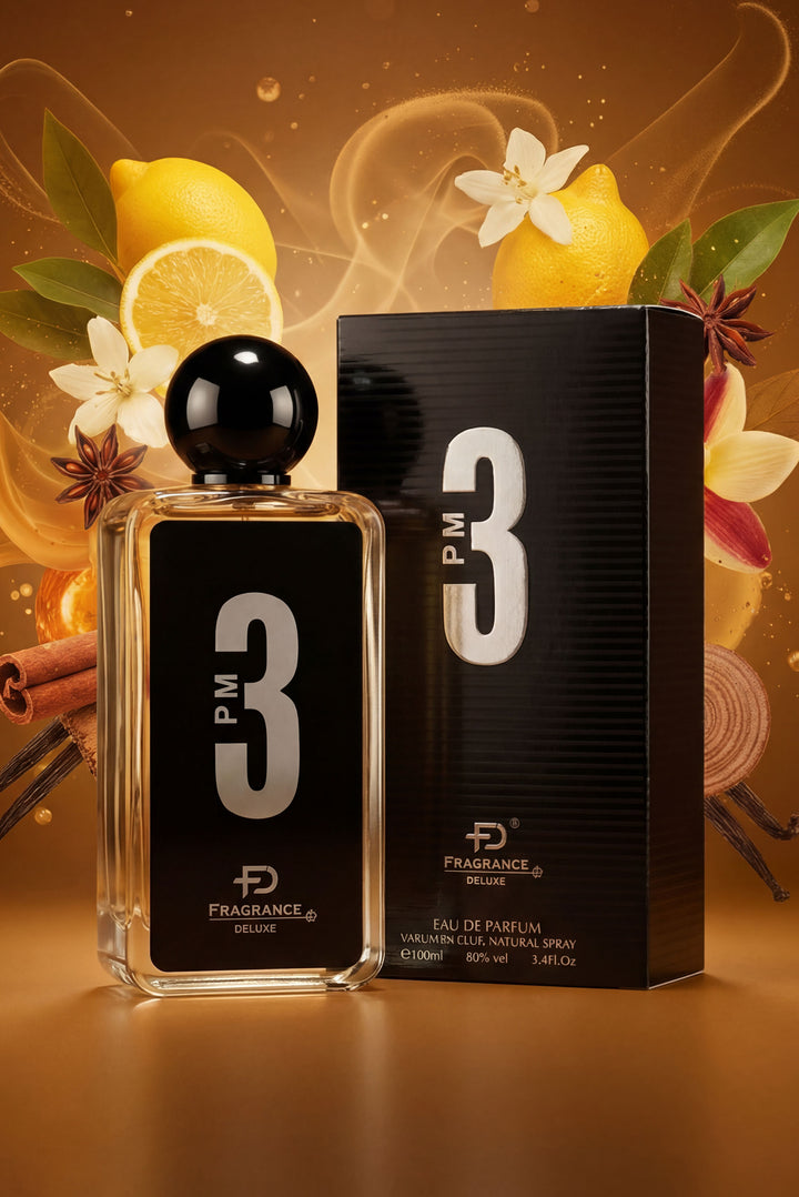 Fragrance Deluxe 3 PM (100ml) – view 2