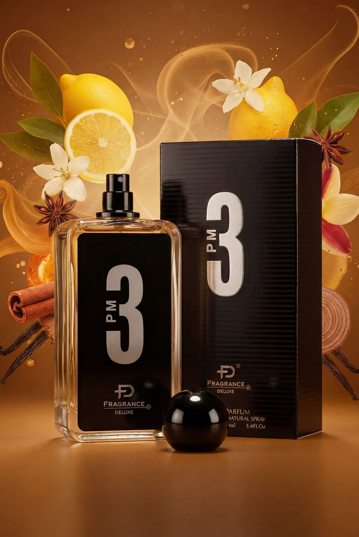 Fragrance Deluxe 3 PM (100ml) – view 3