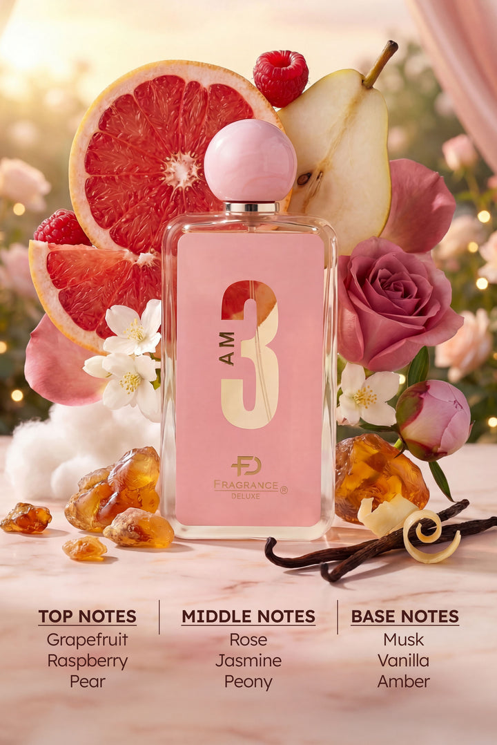 Fragrance Deluxe AM (100ml) – view 4