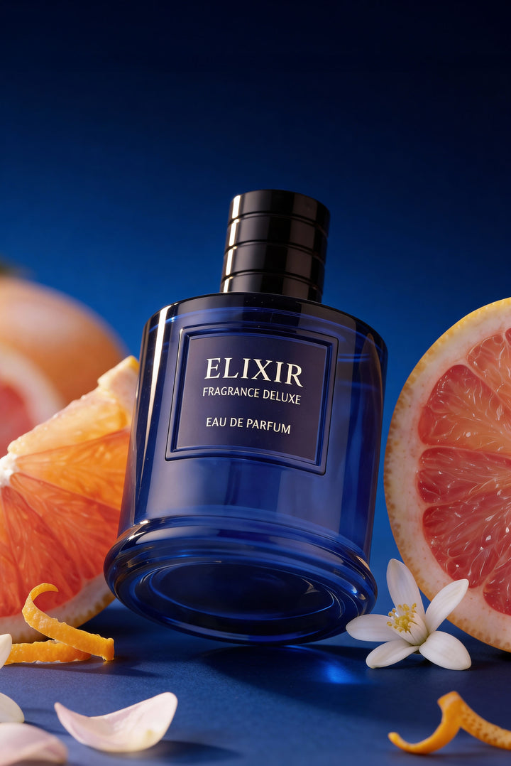 Fragrance Deluxe Elixir 100ml EDP – view 3