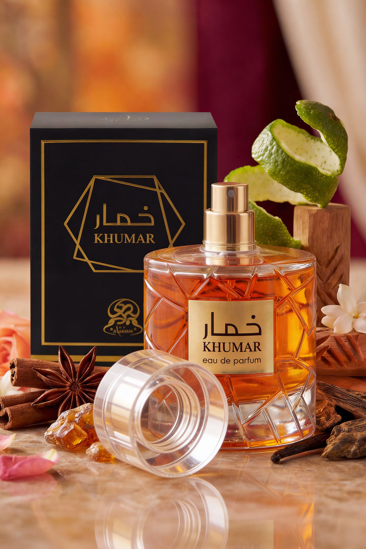 Fragrance Deluxe Khumar (100ml) – view 4