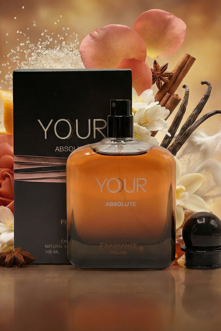 Fragrance Deluxe Yours Absolute (100 ml) – view 3