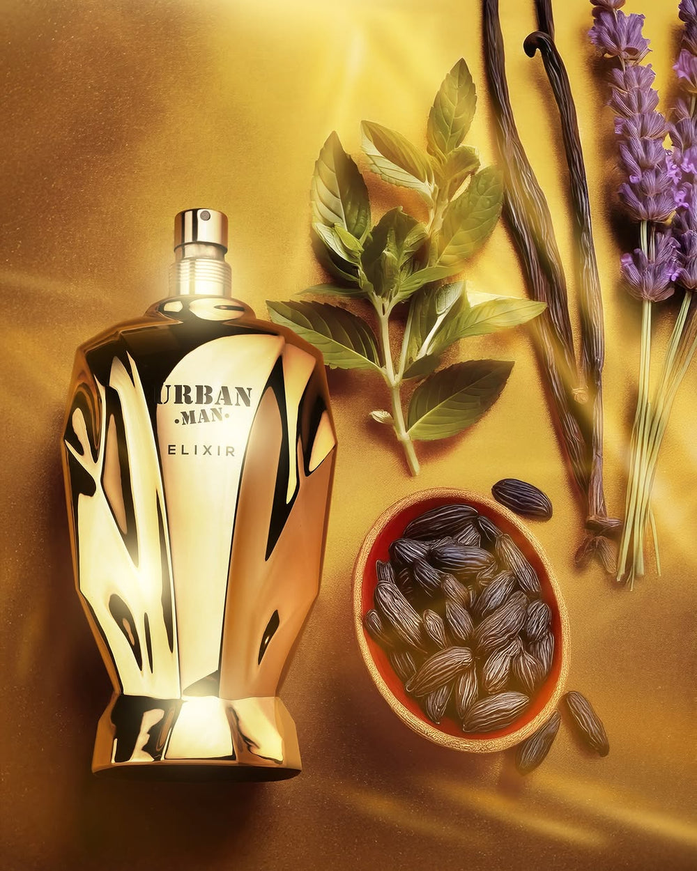 Fragrance World Urban Man Elixir 90ml