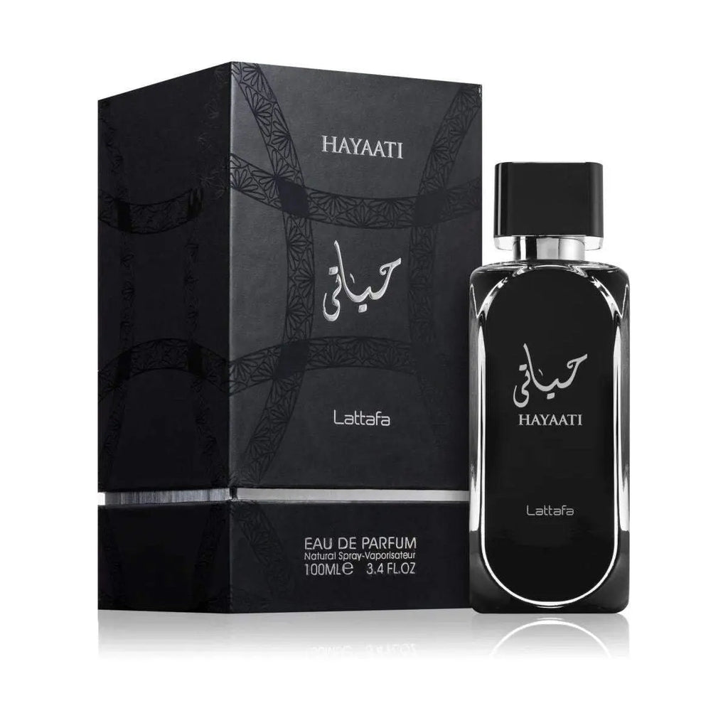 Lattafa Hayaati black 100ml EDP