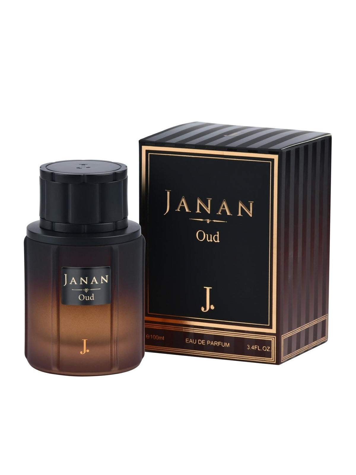 Janan Oud 100ml EDP – view 2