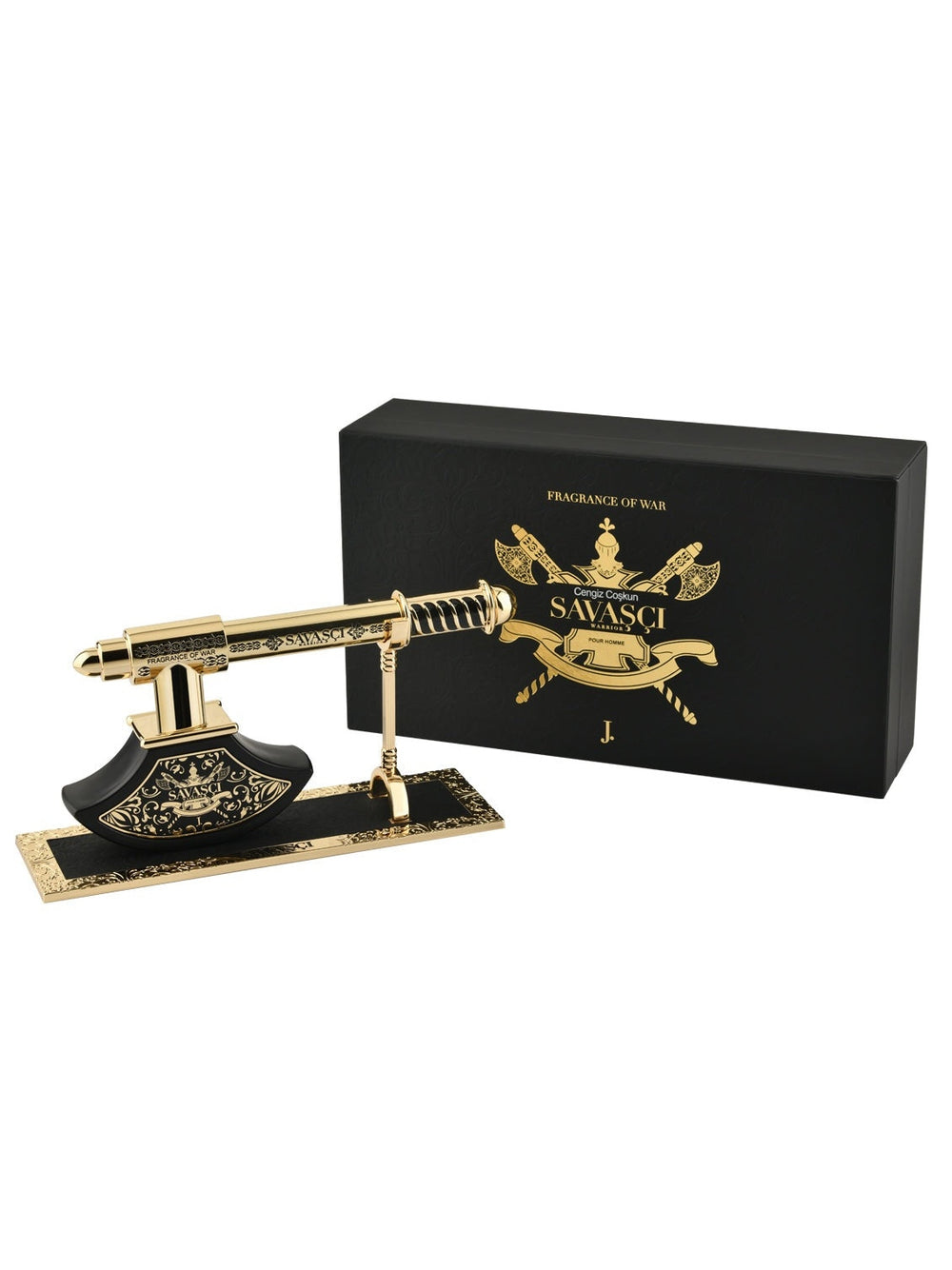 Janan Savasci Warrior pour Homme – view 2