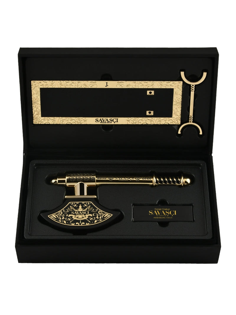 Janan Savasci Warrior pour Homme – view 3