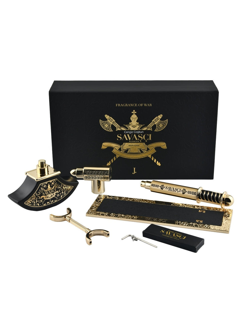 Janan Savasci Warrior pour Homme – view 5