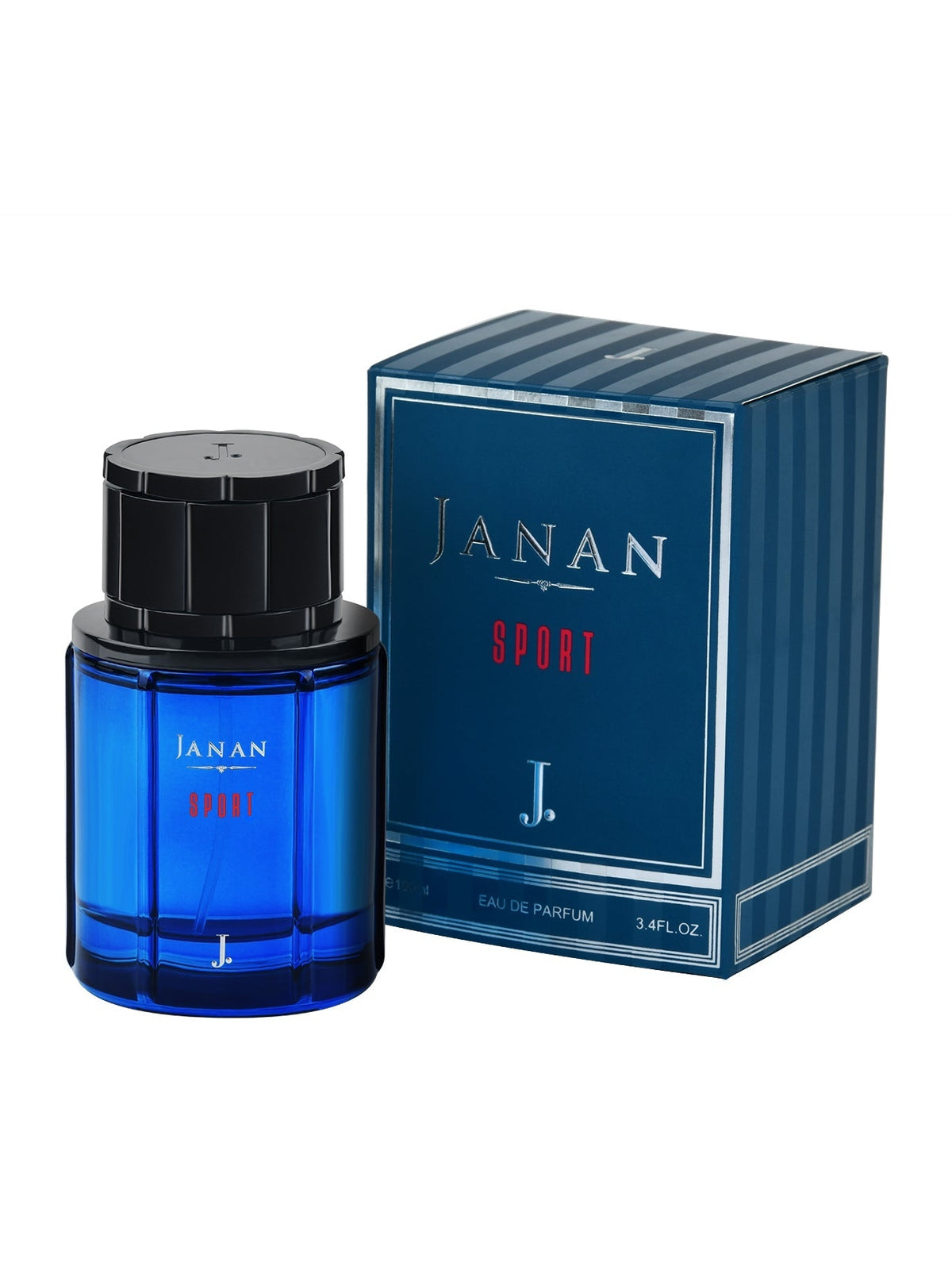 Janan Sport Inspired by Dior Savage EDT – view 2