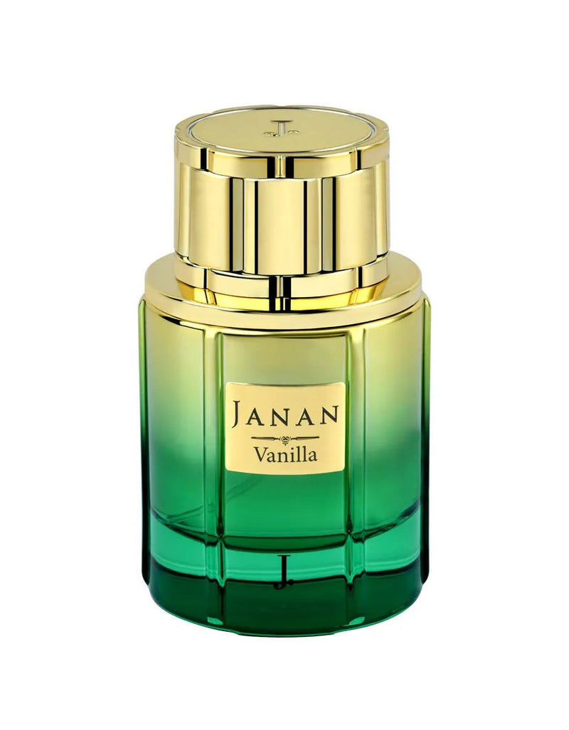 JANAN VANILLA inspired by Creed Aventus