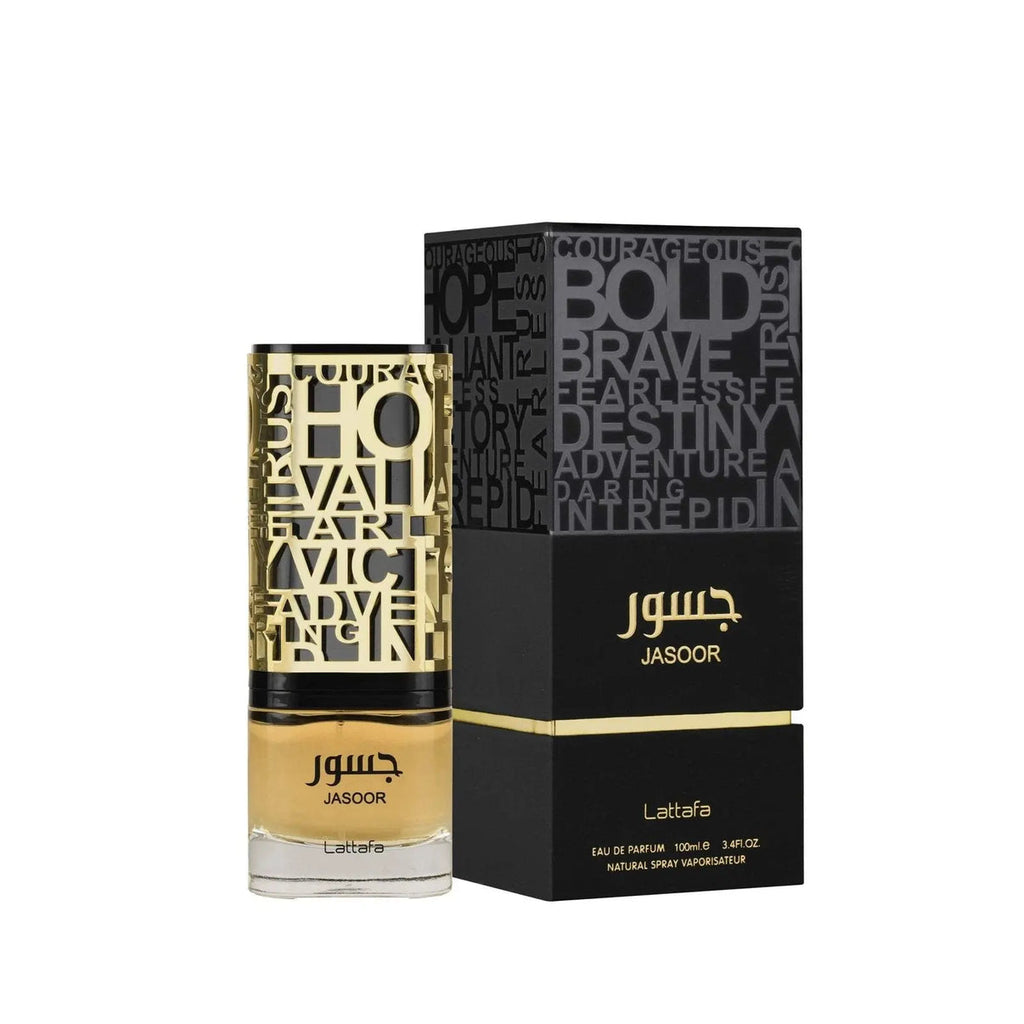Lattafa Jasoor Perfume 100ml EDP inspired by  Valentino