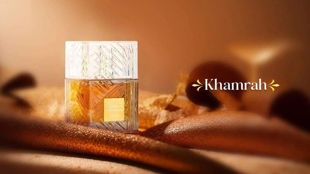 Lattafa Khamrah Perfume 100ml EDP inspired by kalian angles share – view 3