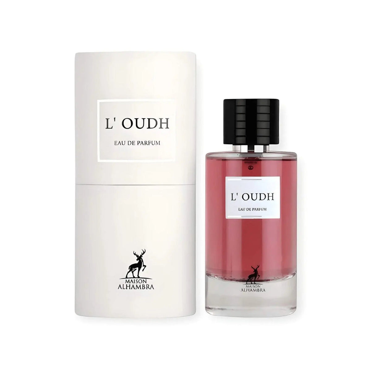 Maison Alhambra L’Oudh Perfume 100ml EDP