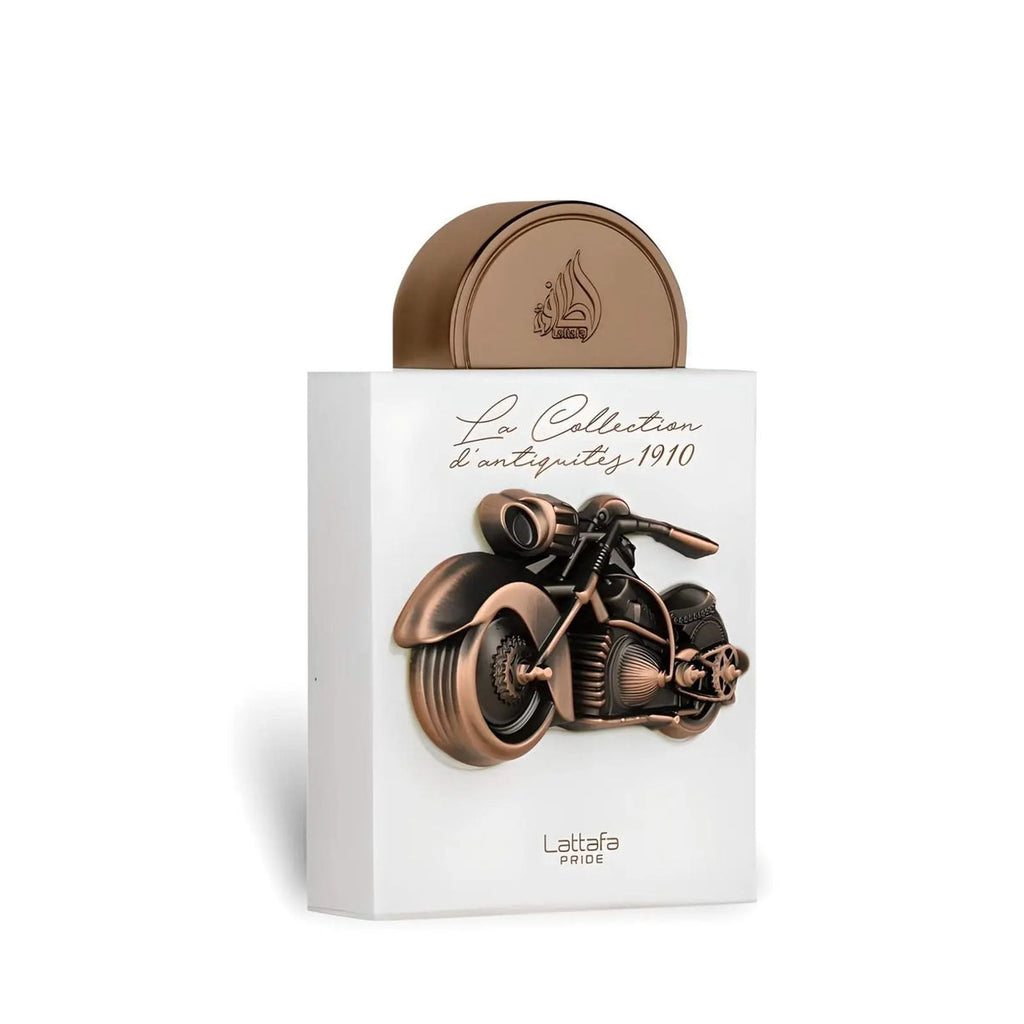 Lattafa La Collection D'antiquites 1910 (Bike) Perfume 100ml EDP – view 2