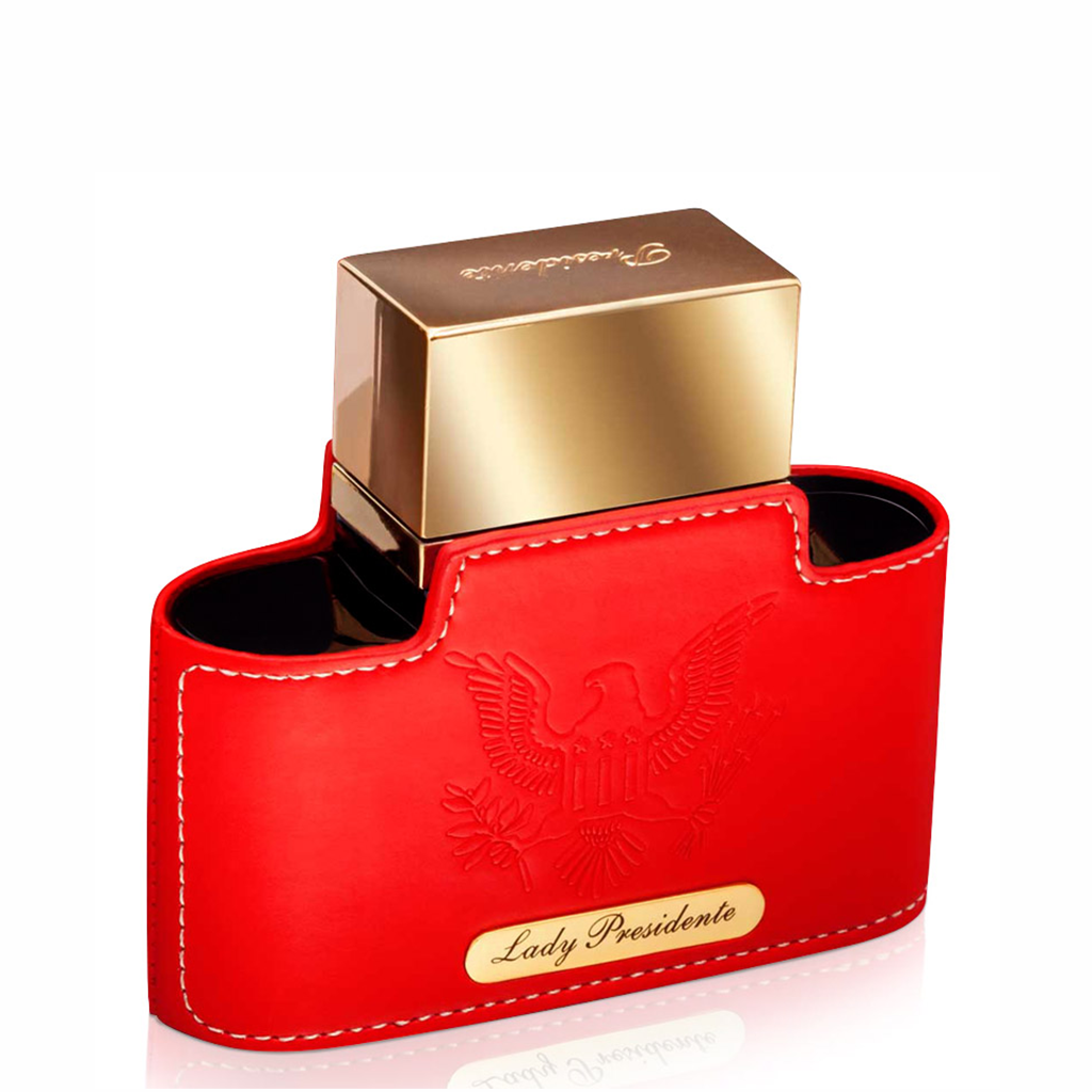 Emper Lady Presidente Rouge Pour Femme Eau De Parfum 80ml