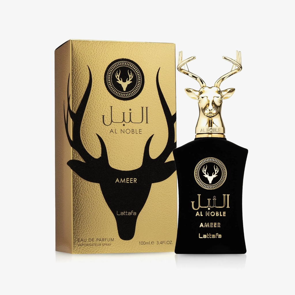 Lattafa Al Noble Ameer – view 2