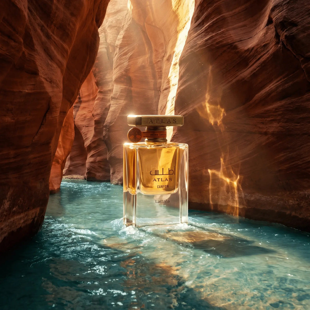 Lattafa Atlas Canyon 55ml Eau de Parfum – view 4