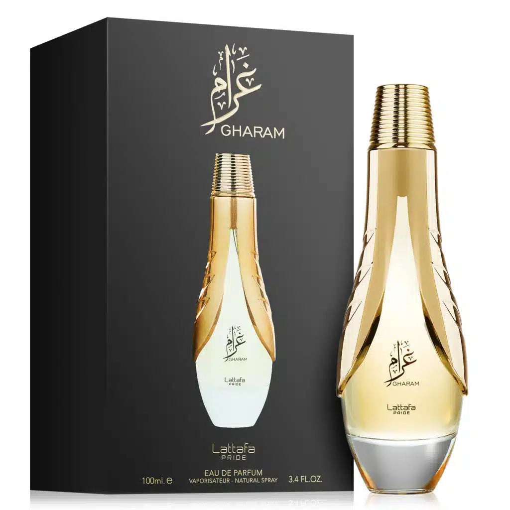 Lattafa Gharam Niche Emirati 100 ml EDP