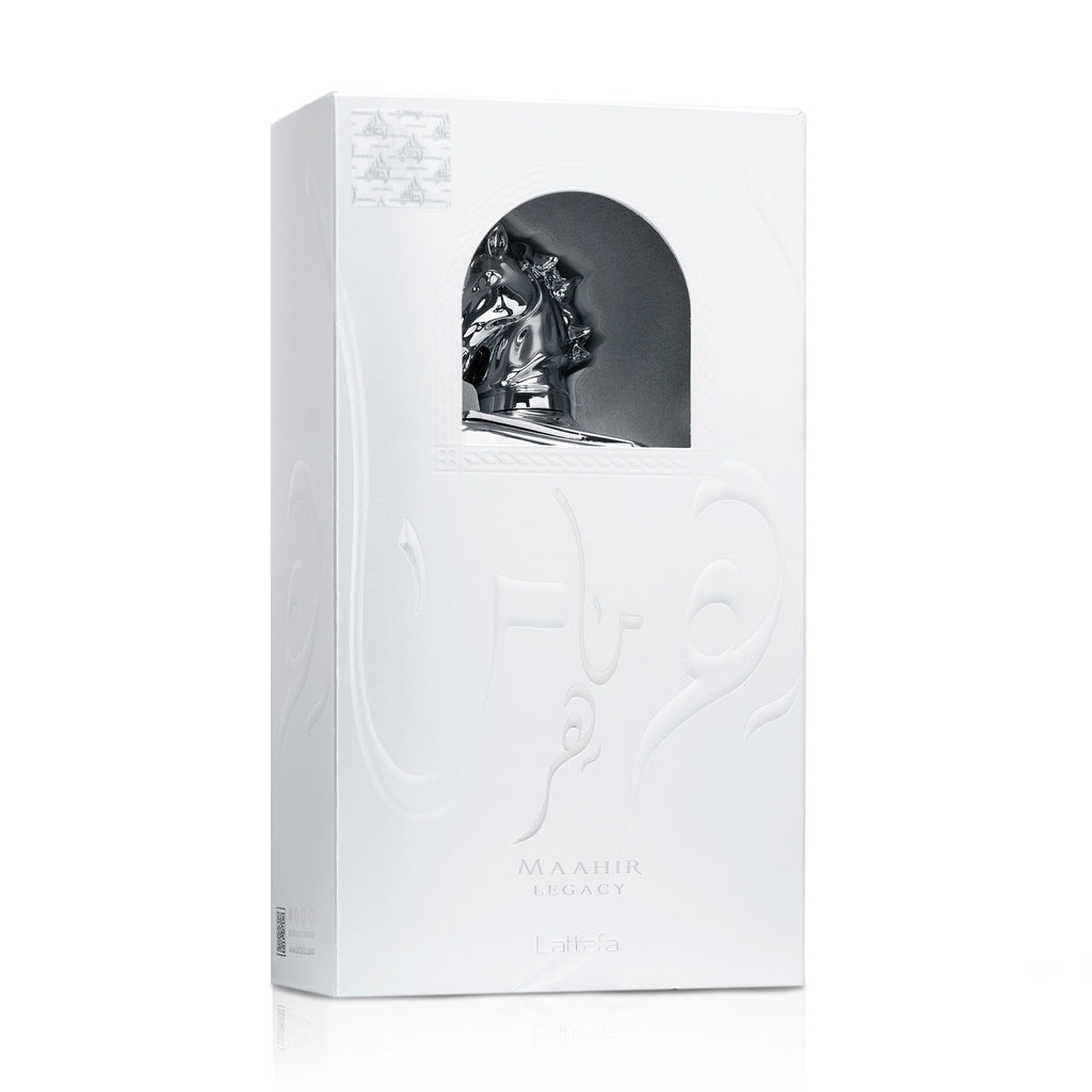 Lattafa Maahir Legacy for men – view 3