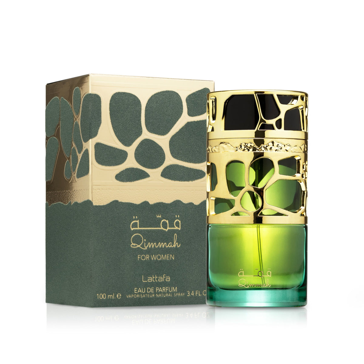 Lattafa Qimmah For Women – view 2