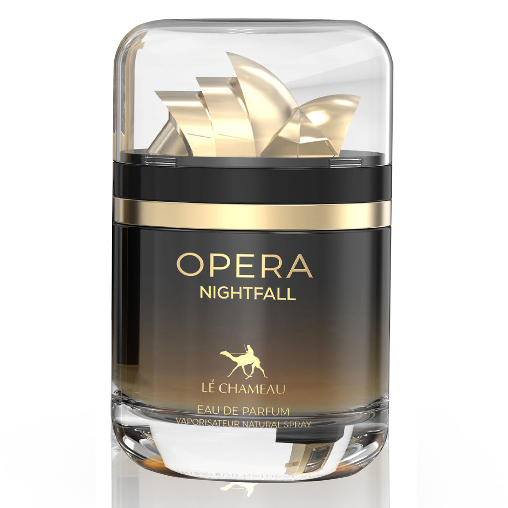 LE CHAMEAU Opera Night Fall (Pour Homme) — 100ML EDP