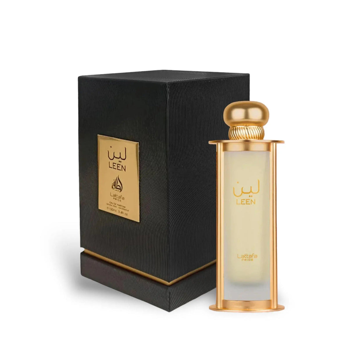 Lattafa Leen Perfume 100ml EDP – view 4