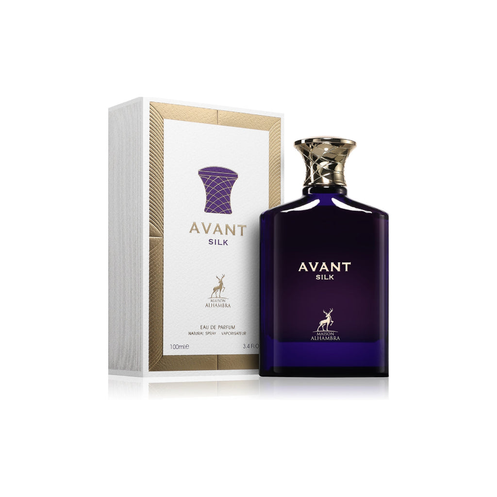Maison Alhambra Avant Silk – view 2