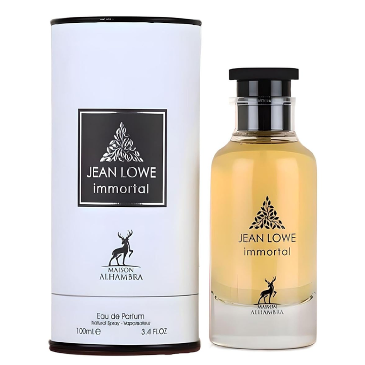 Maison Alhambra Jean Lowe Immortal inspired by L'Immensité Louis Vuitton