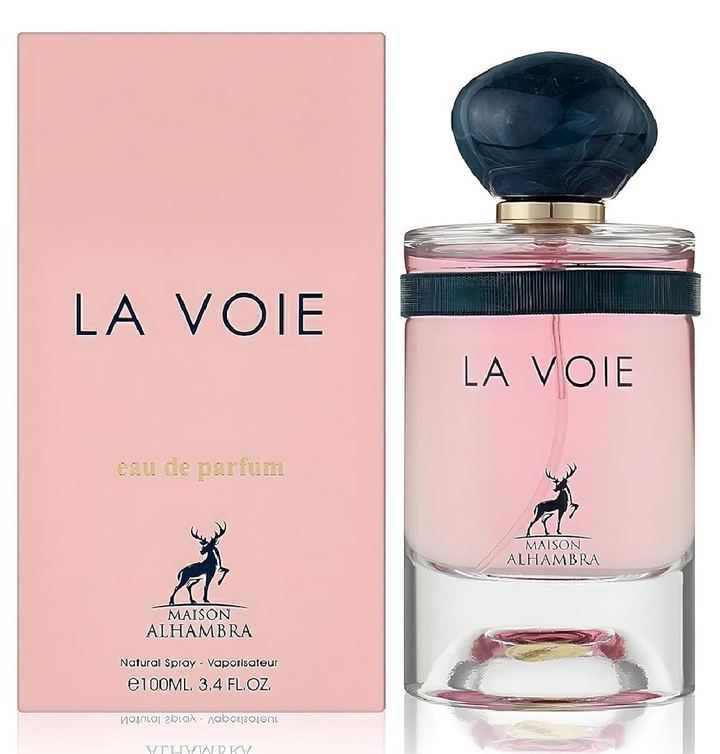 Maison Alhambra La Voie inspired by Armani my way for women