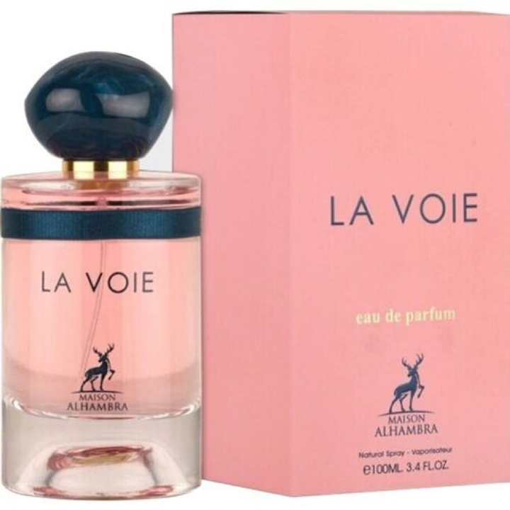 Maison Alhambra La Voie inspired by Armani my way for women – view 4