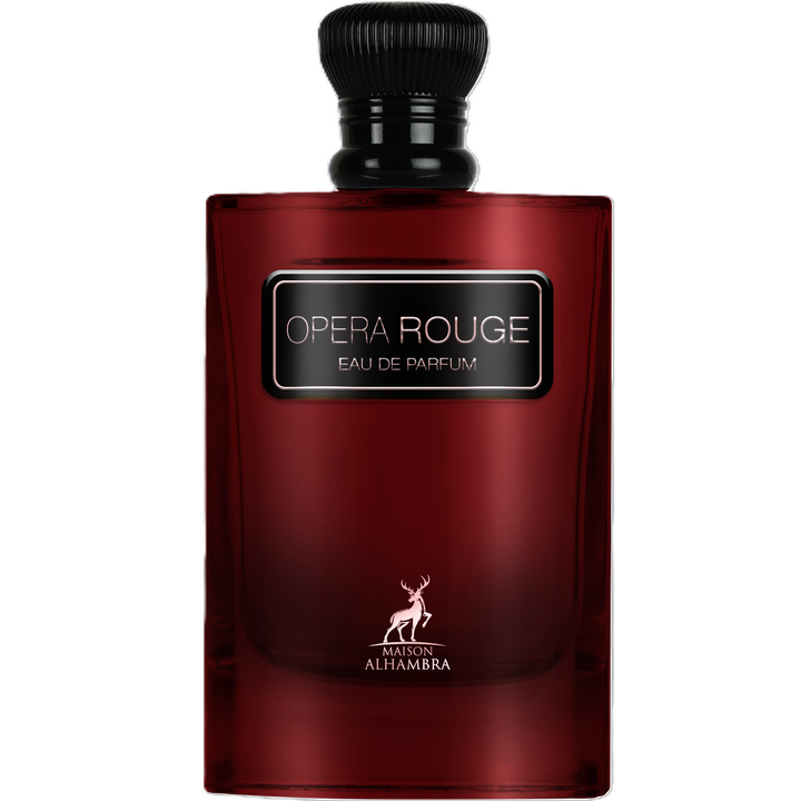 Maison Alhambra Opera Rouge