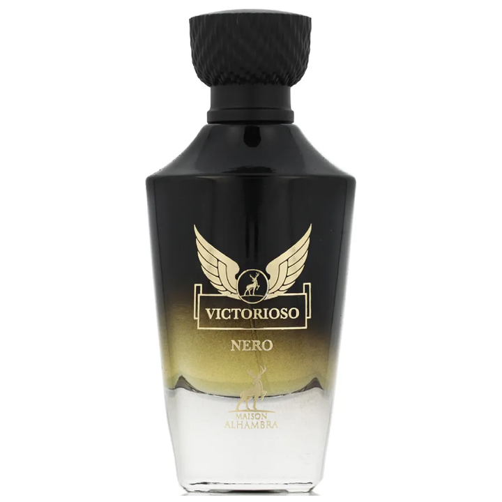 Maison Alhambra Victorioso inspired by invictus