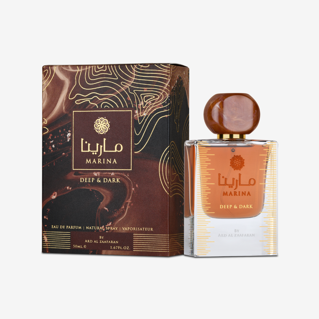 Marina Deep and Dark 50 ml