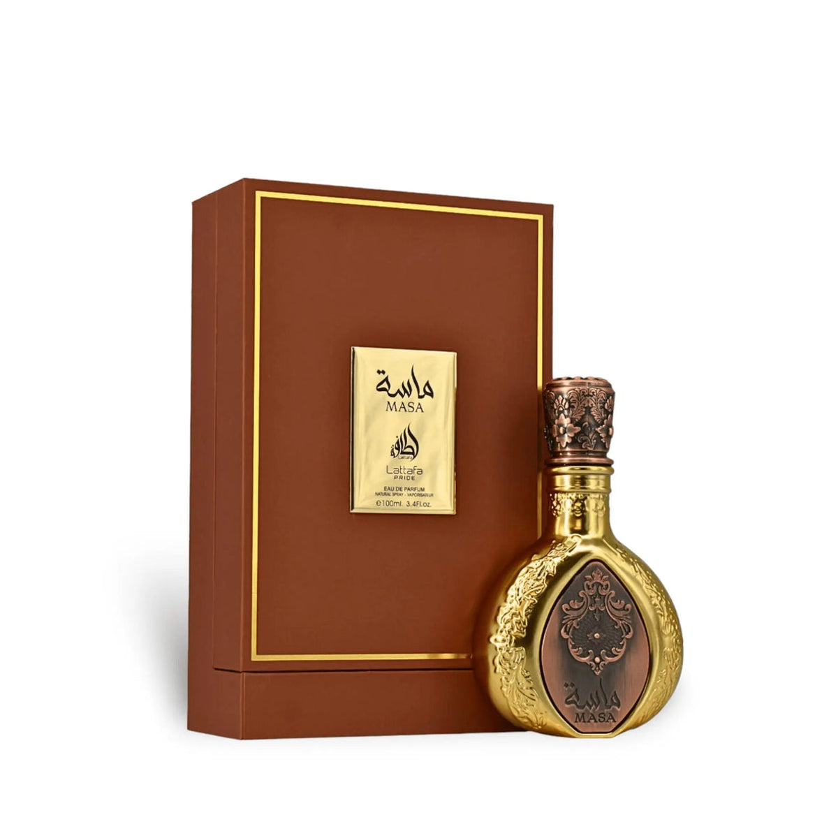 Lattafa Masa Perfume 100ml EDP