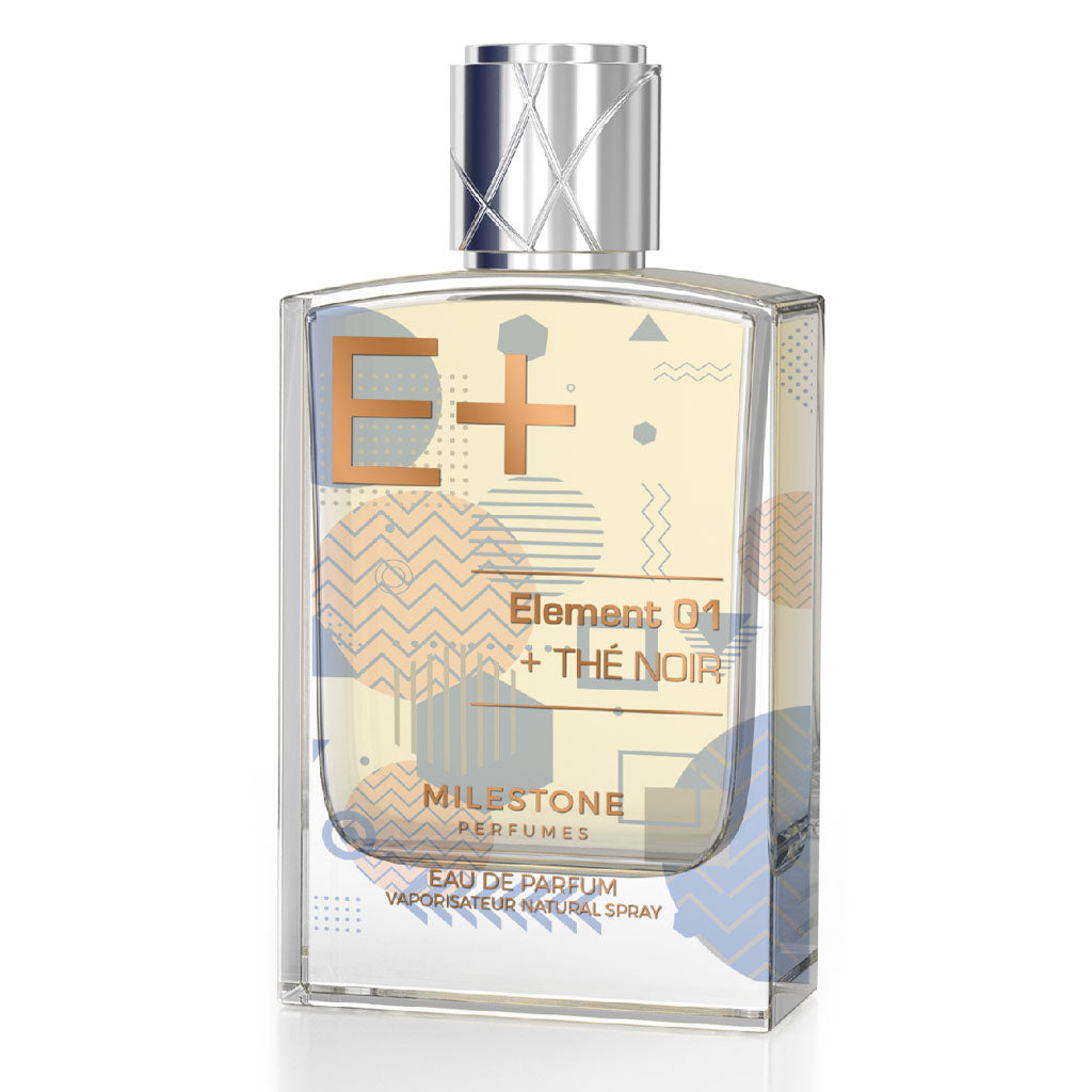Milestone Element 01 + the Noir 100ml EDP