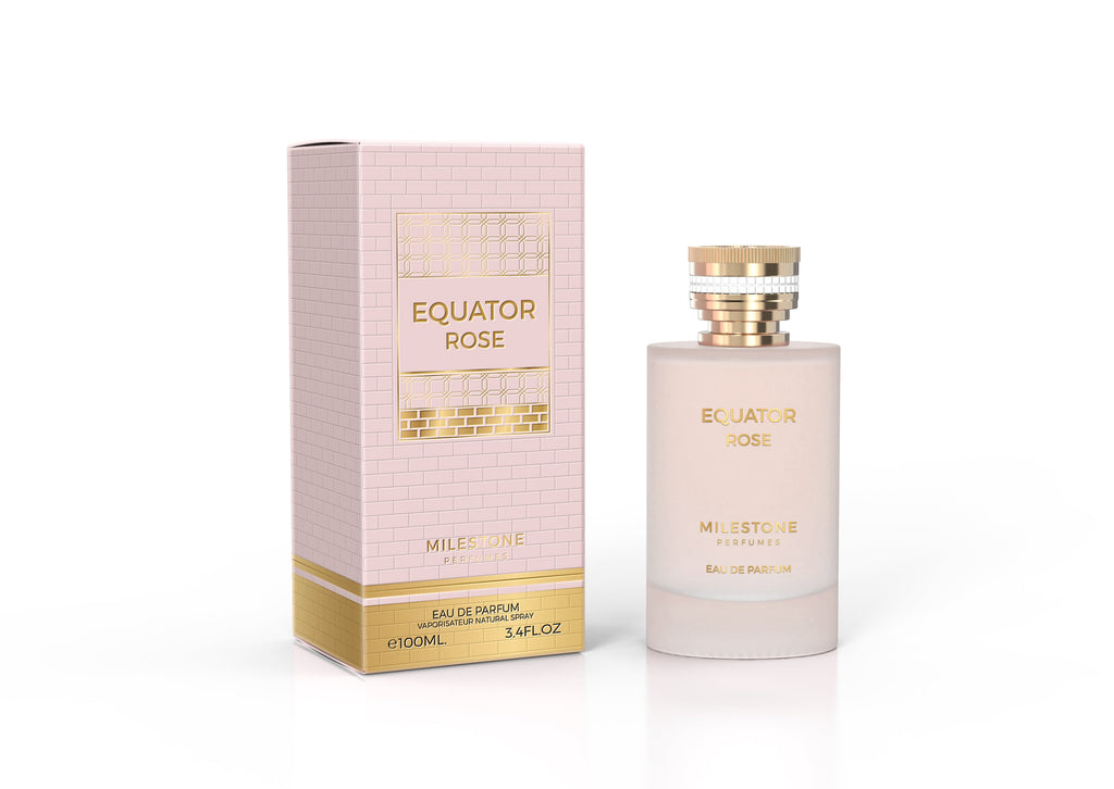 MILESTONE Equator Rose