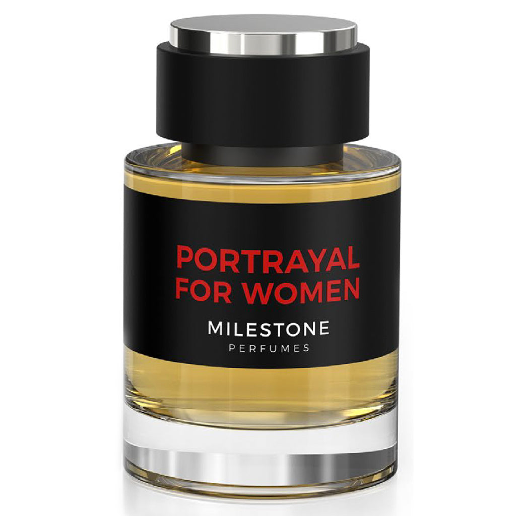 Milestone Portrayal for Women 100ml by Emper
