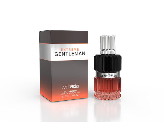 Mirada Extreme Gentleman (Pour Homme) - 100ML by Mirada