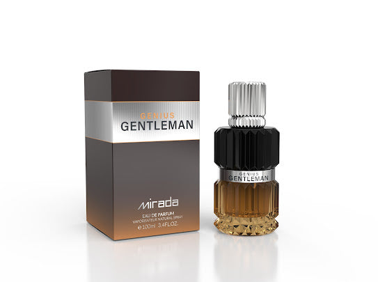 Mirada Gentleman Genius (Pour Homme) - 100ML