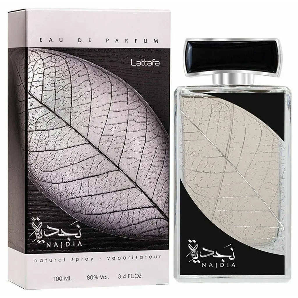 Lattafa Najdia Perfume 100ml EDP