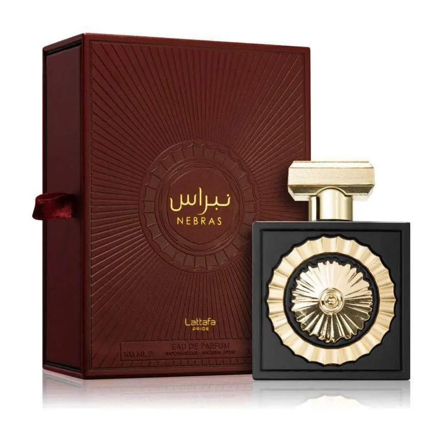 Lattafa Nebras Perfume 100ml EDP – view 4