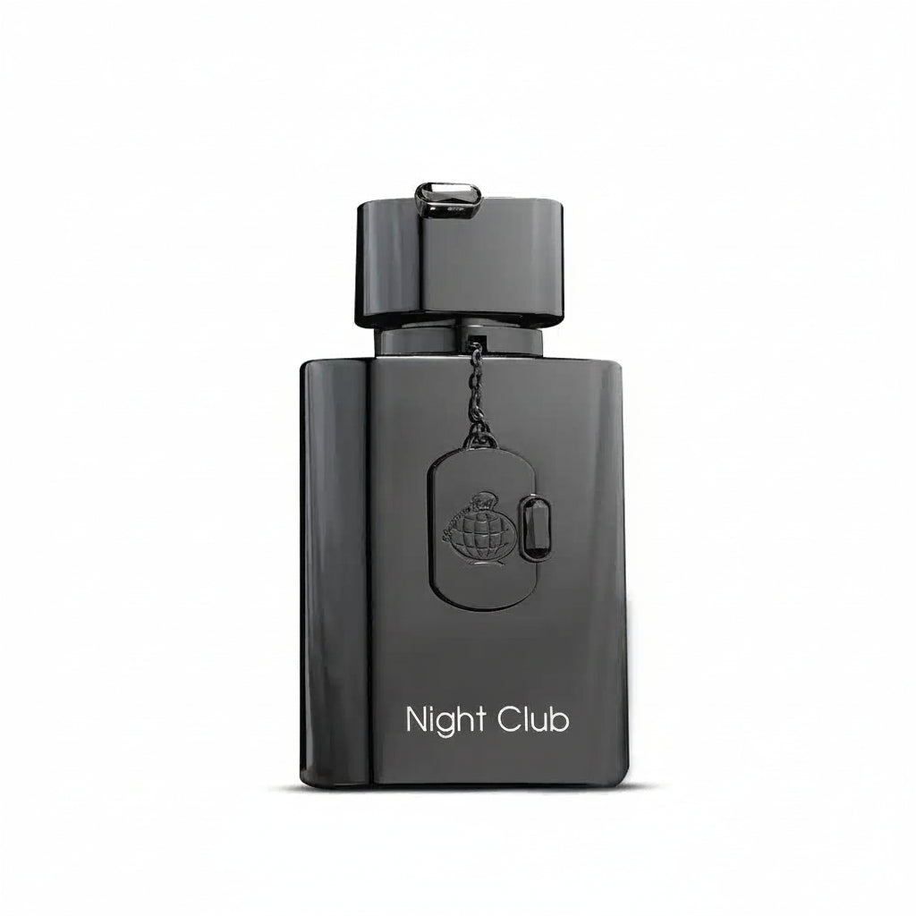 Fragrance World Night Club 100ml - inspired by Aventus