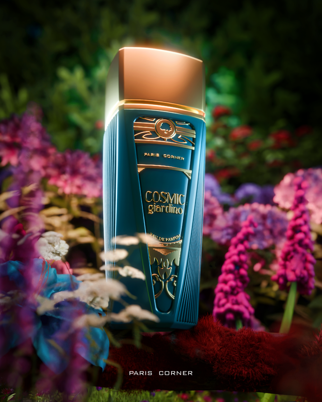 Paris Corner Cosmic Giardino 100ml EDP – view 2