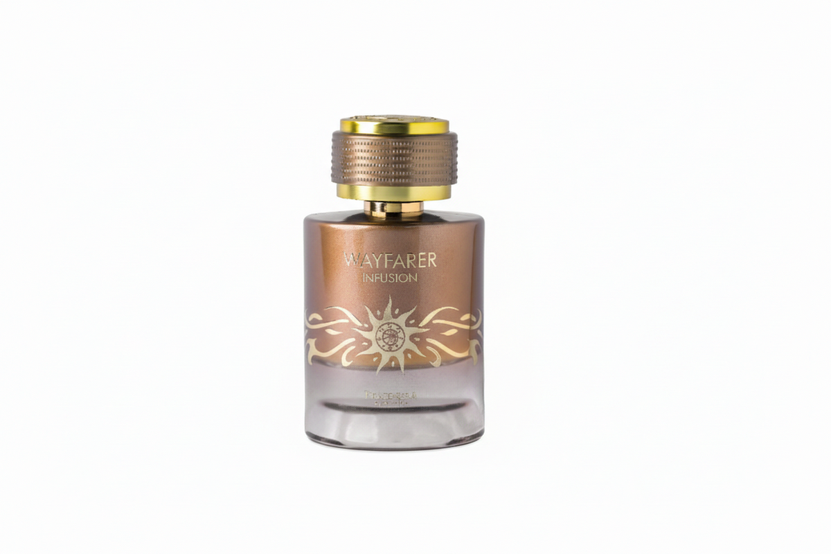 Paris Corner Wayfarer Infusion