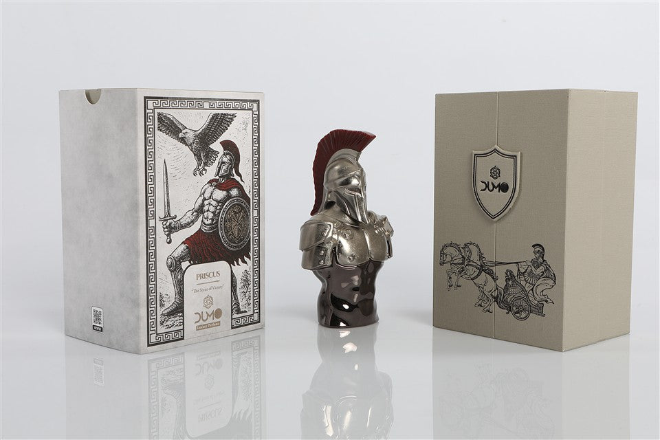 Dumo Priscus perfume – view 2