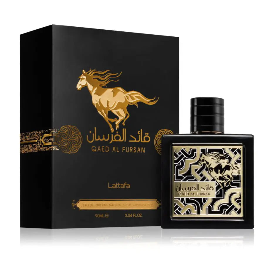 Lattafa Qaed Al Fursan Perfume 90ml EDP