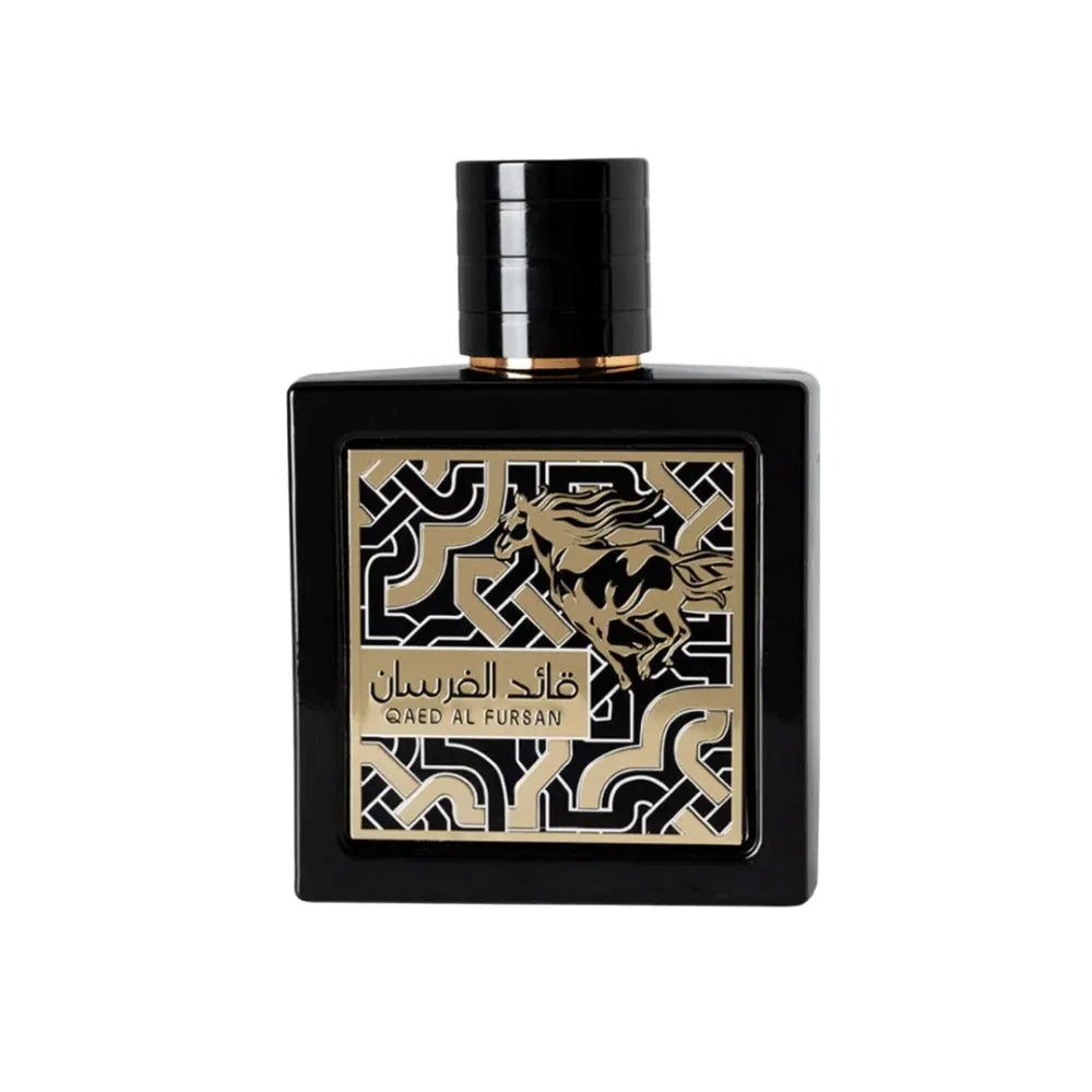 Lattafa Qaed Al Fursan Perfume 90ml EDP – view 3