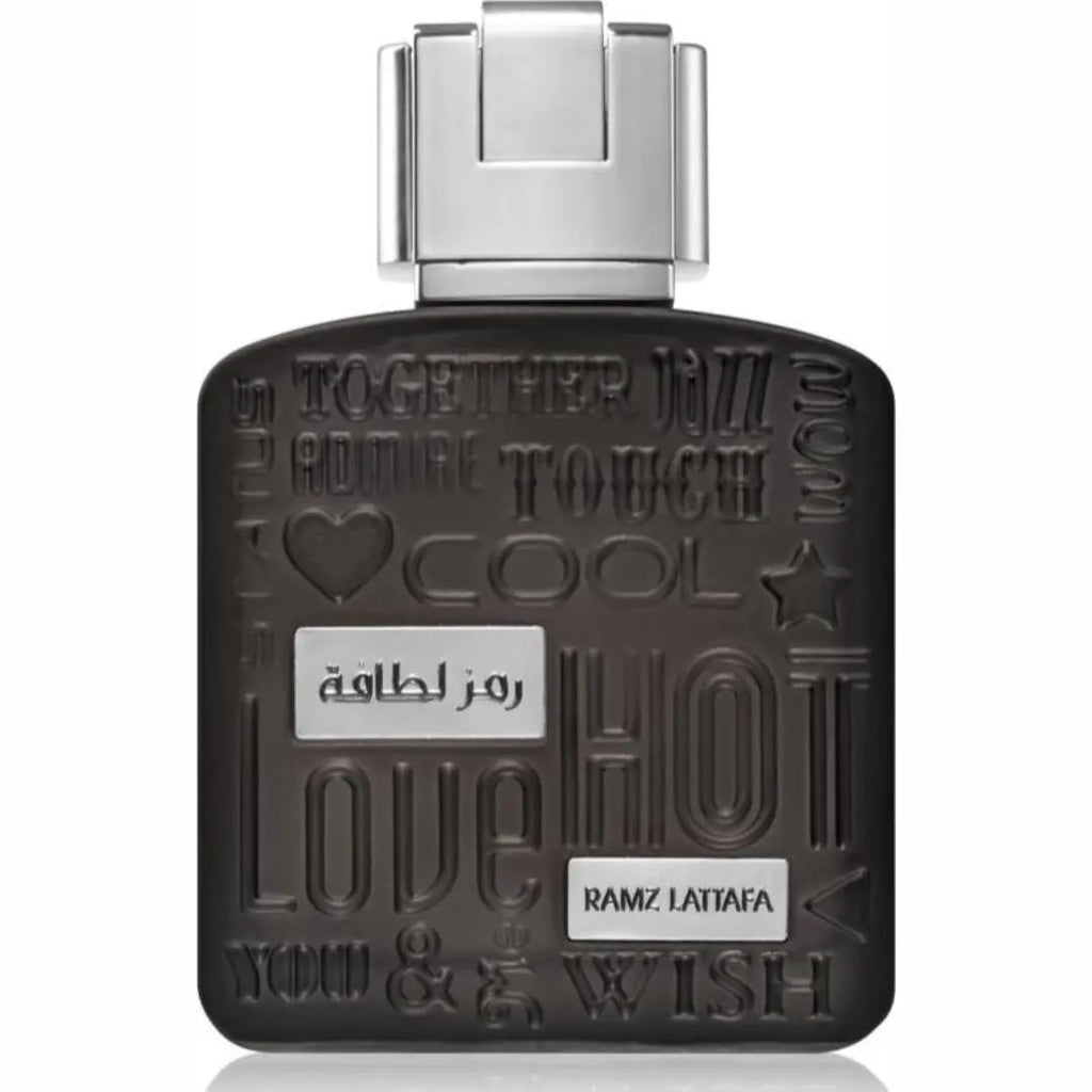 Lattafa Ramz Silver Perfume 100ml inspired by JPG la male – view 2