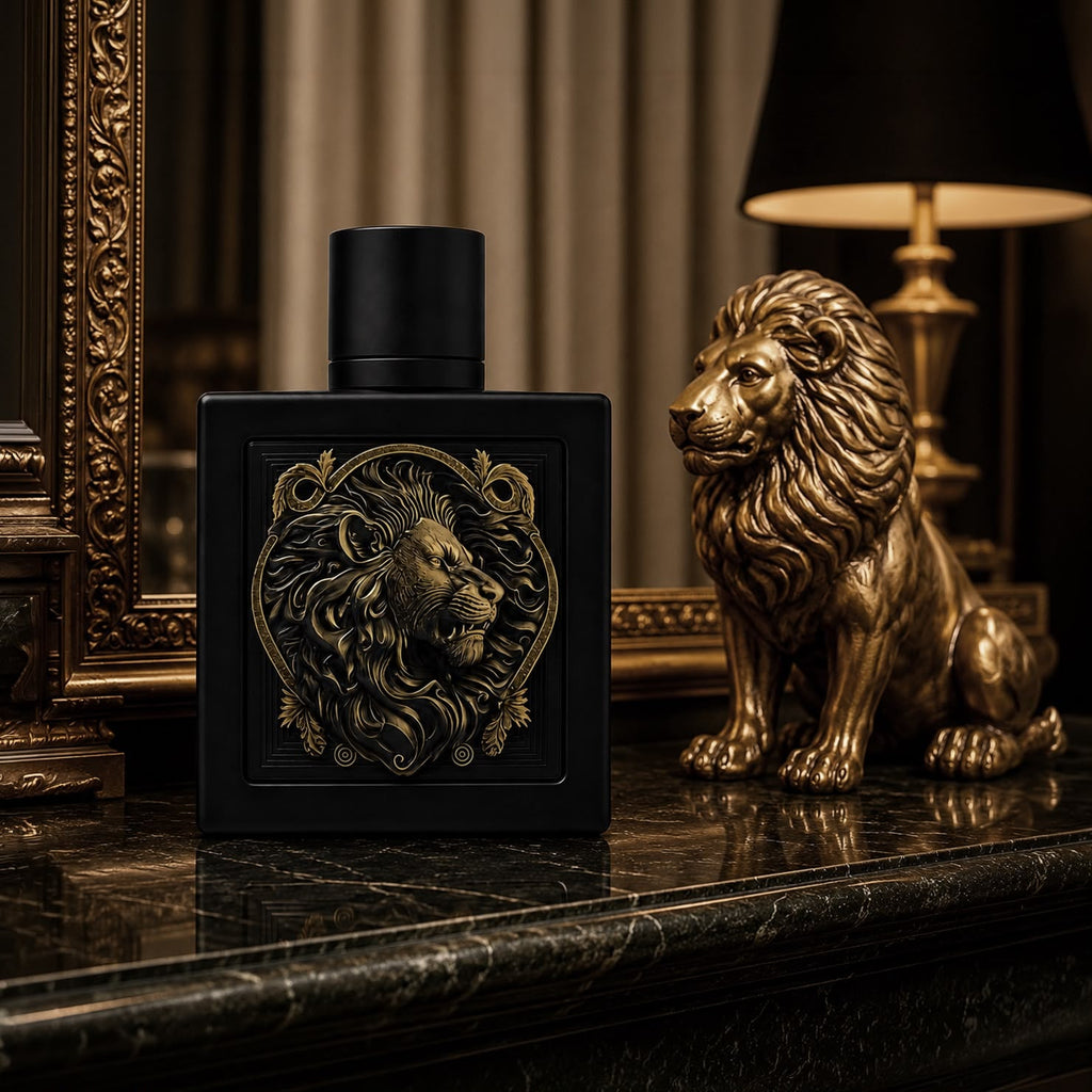 Rayhaan Lion – view 2